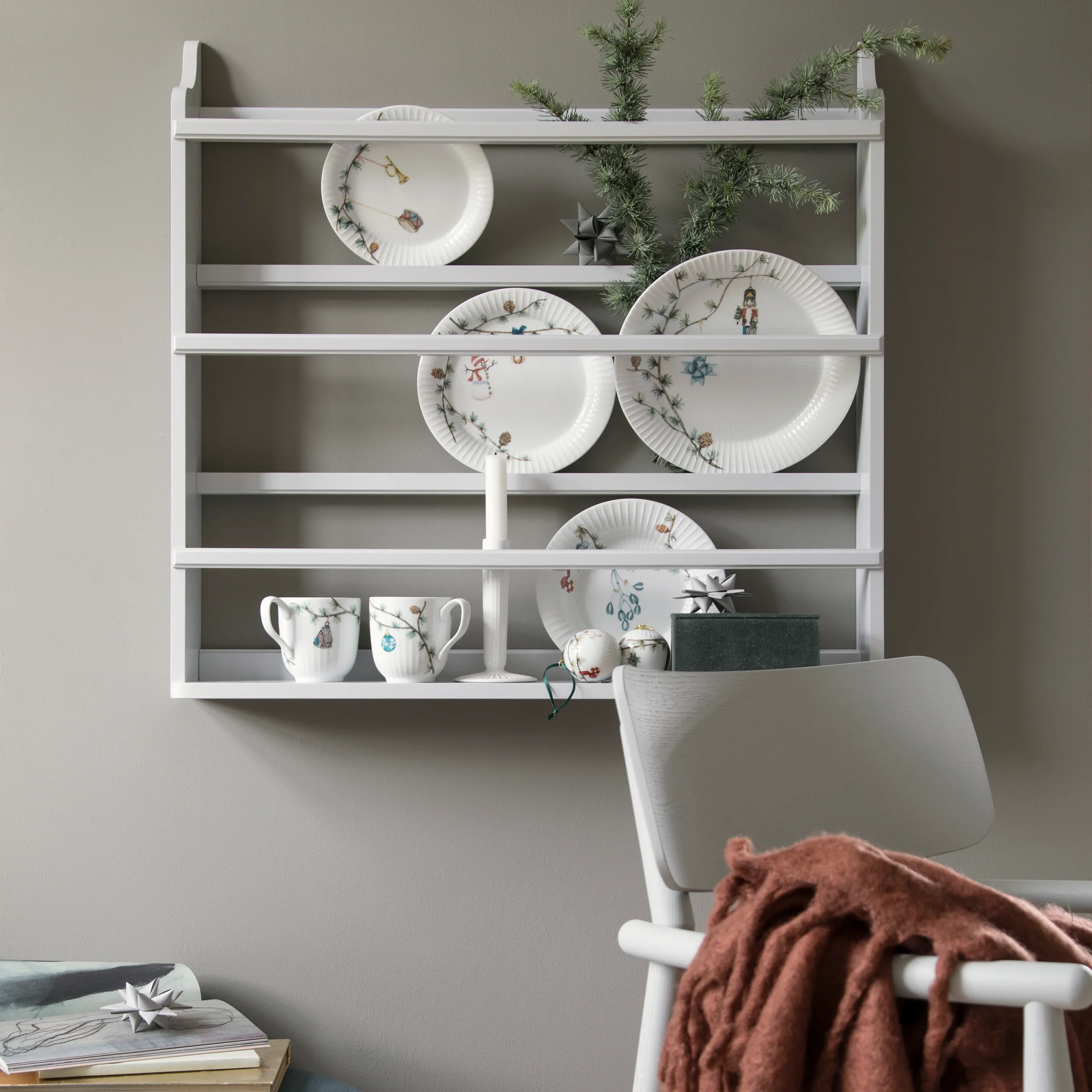 Kähler Mug De Noël Hammershøi 5 Kähler Mug De Noël Hammershøi – Image 3