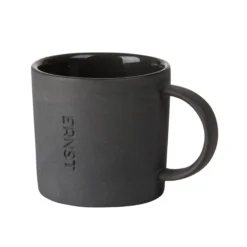 Tasse à Espresso En Grès Ernst