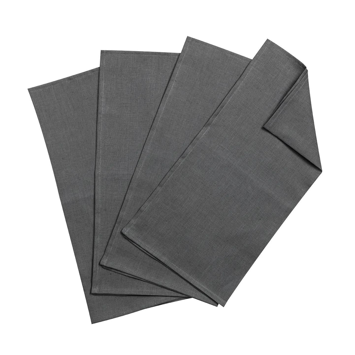 Serviettes De Table Clean 45 X 45 Cm Lot De 4 3 Serviettes De Table Clean 45 X 45 Cm Lot De 4