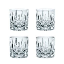 Nachtmann Verre à Whisky Noblesse 24,5 Cl Lot De 4