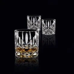 Nachtmann Verre à Whisky Noblesse 24,5 Cl Lot De 4 -Magasin D'Art De La Table De Qualité 33510 01 02 5f5119508a