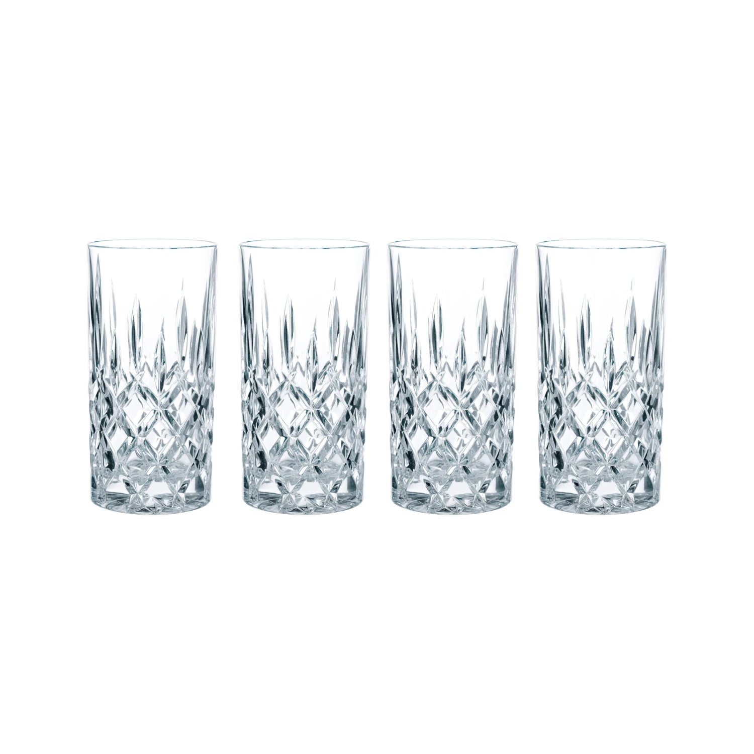 Nachtmann Verre à Long Drink Noblesse 37,5 Cl Lot De 4 3 Nachtmann Verre à Long Drink Noblesse 37,5 Cl Lot De 4