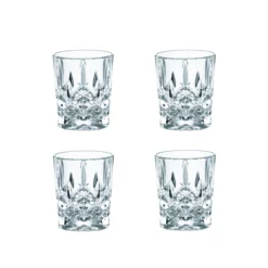 Nachtmann Verre à Shots Noblesse Lot De 4