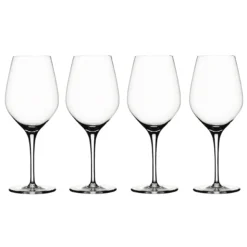 Spiegelau Verre à Vin Blanc Authentis 36 Cl Lot De 4