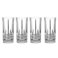 Spiegelau Verre à Long Drink Perfect Serve 35cl Lot De 4