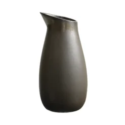 Aida Carafe Pour Eau Raw Grès Non émaillé 1,2 L