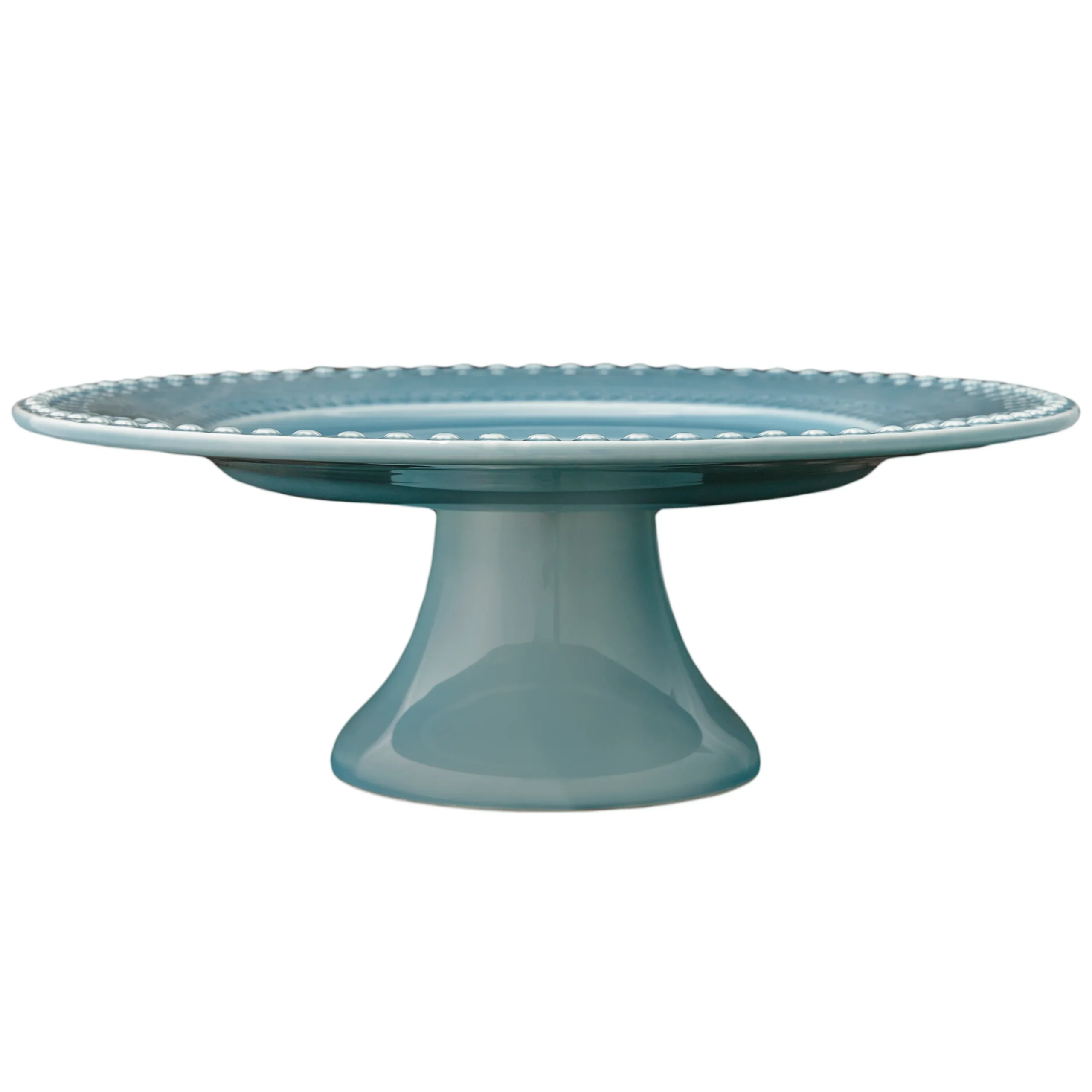 Assiette à Gâteau Daisy Ø 35 Cm 3 Assiette à Gâteau Daisy Ø 35 Cm