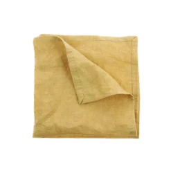 Serviettes En Lin HKliving Lot De 2