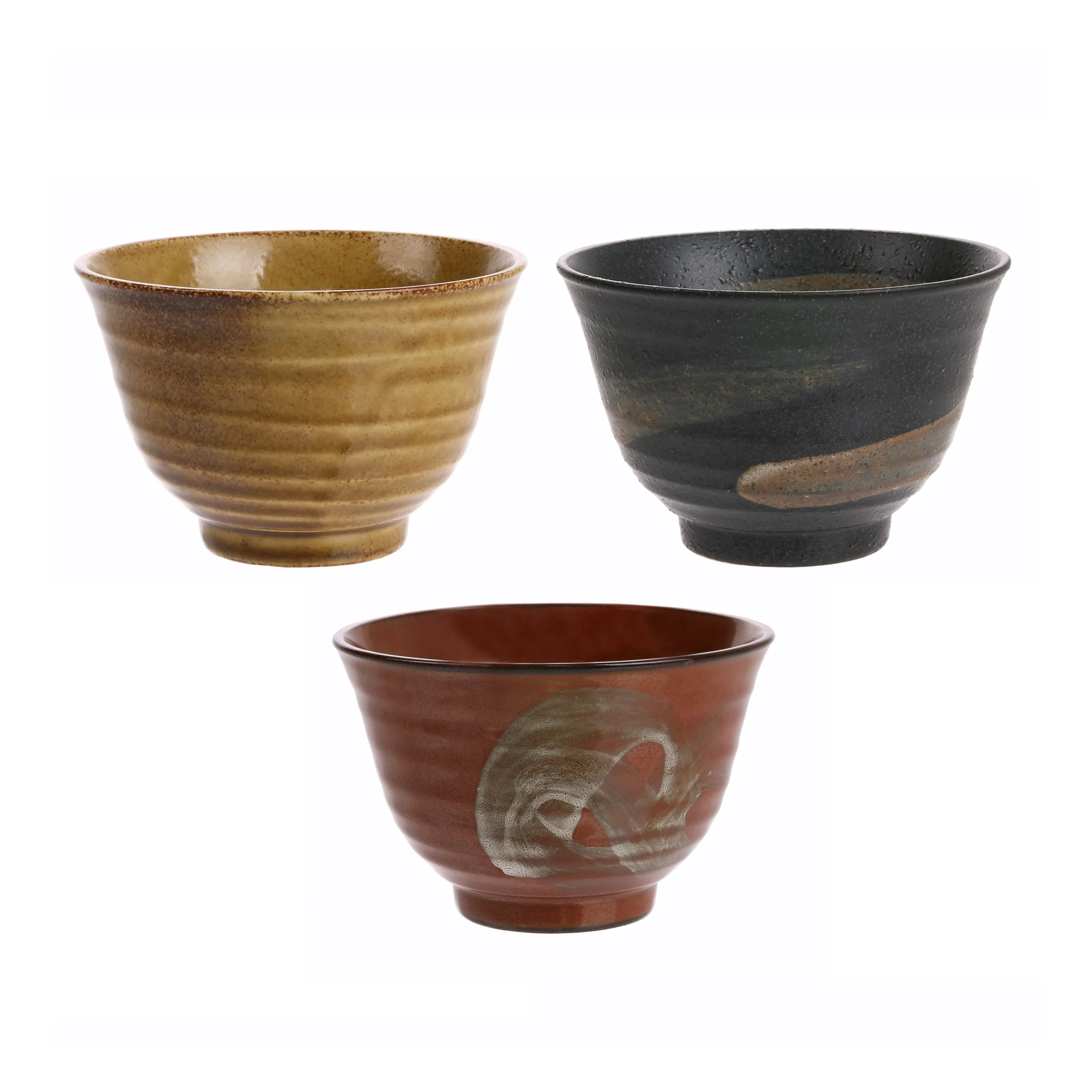 Bols Kyoto 3- Pack 3 Bols Kyoto 3- Pack