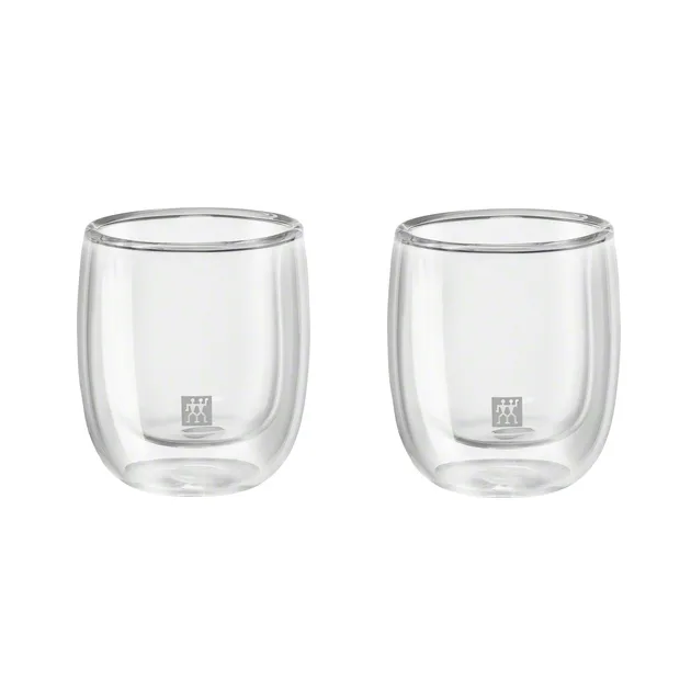 Zwilling Verres à Espresso Sorrento Lot De 2 3 Zwilling Verres à Espresso Sorrento Lot De 2