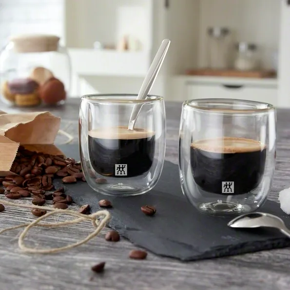 Zwilling Verres à Espresso Sorrento Lot De 2 4 Zwilling Verres à Espresso Sorrento Lot De 2 – Image 2