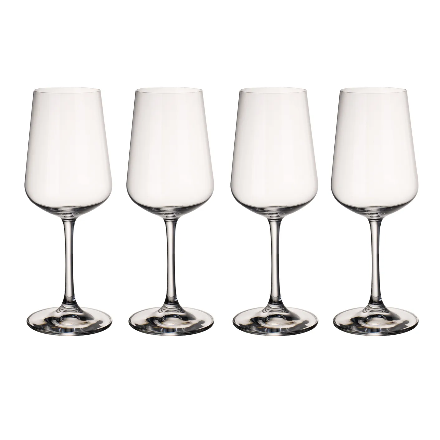 Villeroy & Boch Verres à Vin Blanc Ovid Lot De 4 3 Villeroy & Boch Verres à Vin Blanc Ovid Lot De 4