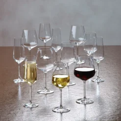 Villeroy & Boch Verres à Vin Blanc Ovid Lot De 4 5 Villeroy & Boch Verres à Vin Blanc Ovid Lot De 4 -Magasin D'Art De La Table De Qualité 34556 01 02 247a448340