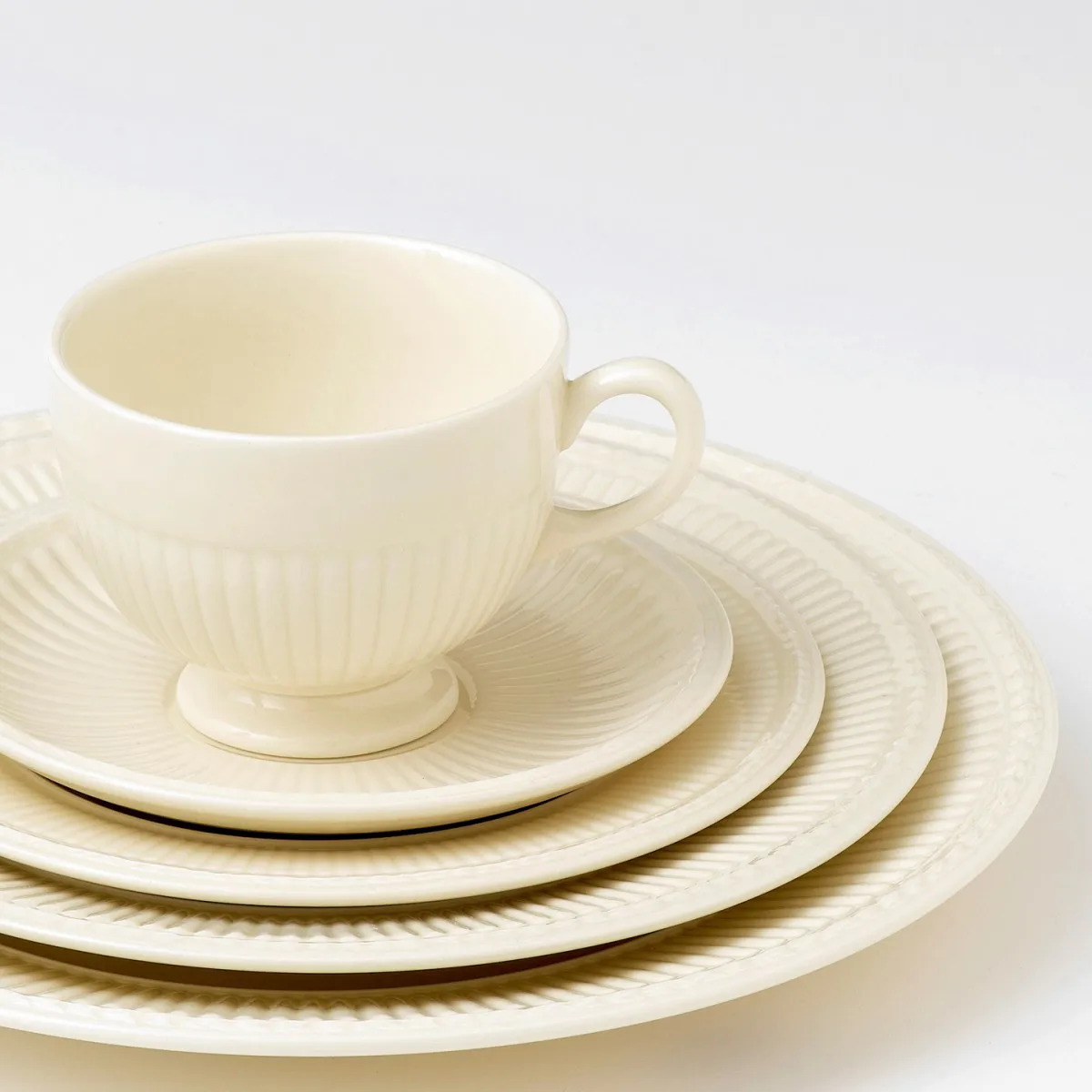 Wedgwood Assiette Edme Petit 4 Wedgwood Assiette Edme Petit – Image 2
