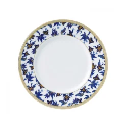 Wedgwood Assiette Hibiscus Ø 23 Cm