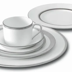 Wedgwood Assiette Vera Wang Grosgrain 5 Wedgwood Assiette Vera Wang Grosgrain -Magasin D'Art De La Table De Qualité 34893 01 02 1f60c97302