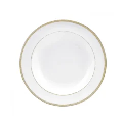 Wedgwood Assiette Creuse Vera Wang Lace Gold