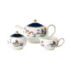Wedgwood Ensemble à Thé Wonderlust 3 Pièces
