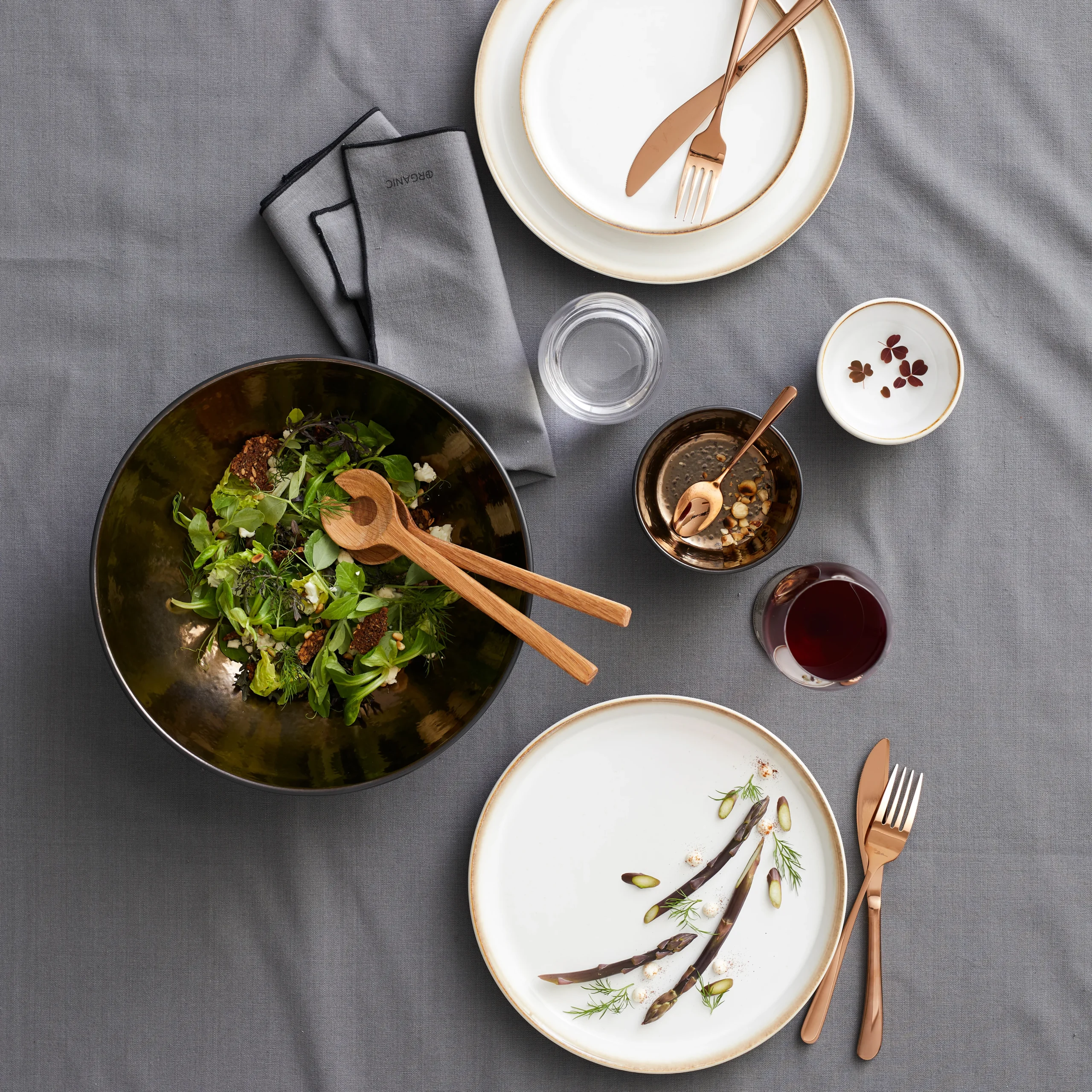 Bol à Salade Bitz Ø30 Cm 5 Bol à Salade Bitz Ø30 Cm – Image 3