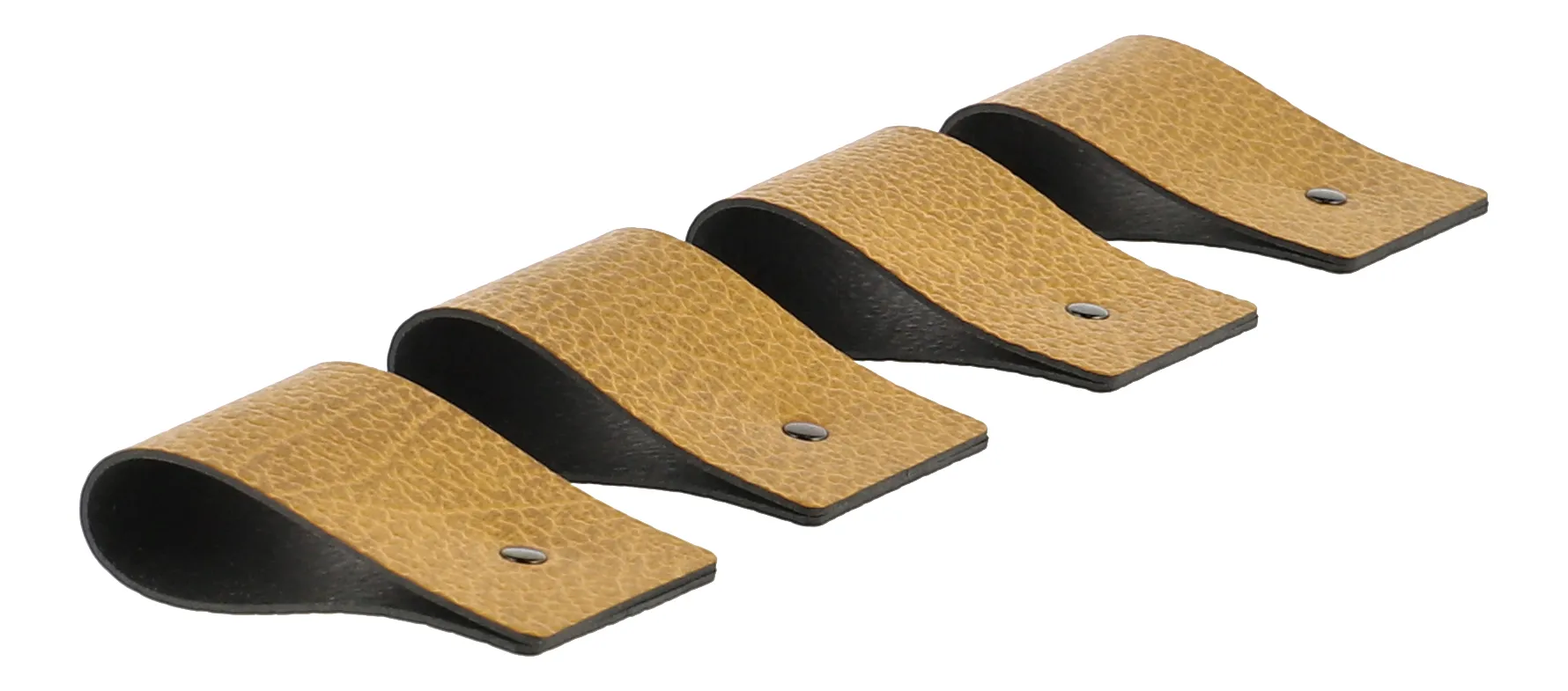 LIND DNA Anneaux De Serviette Loop Name Lot De 4 3 LIND DNA Anneaux De Serviette Loop Name Lot De 4