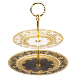 Versace I Love Baroque Présentoir à Gâteaux