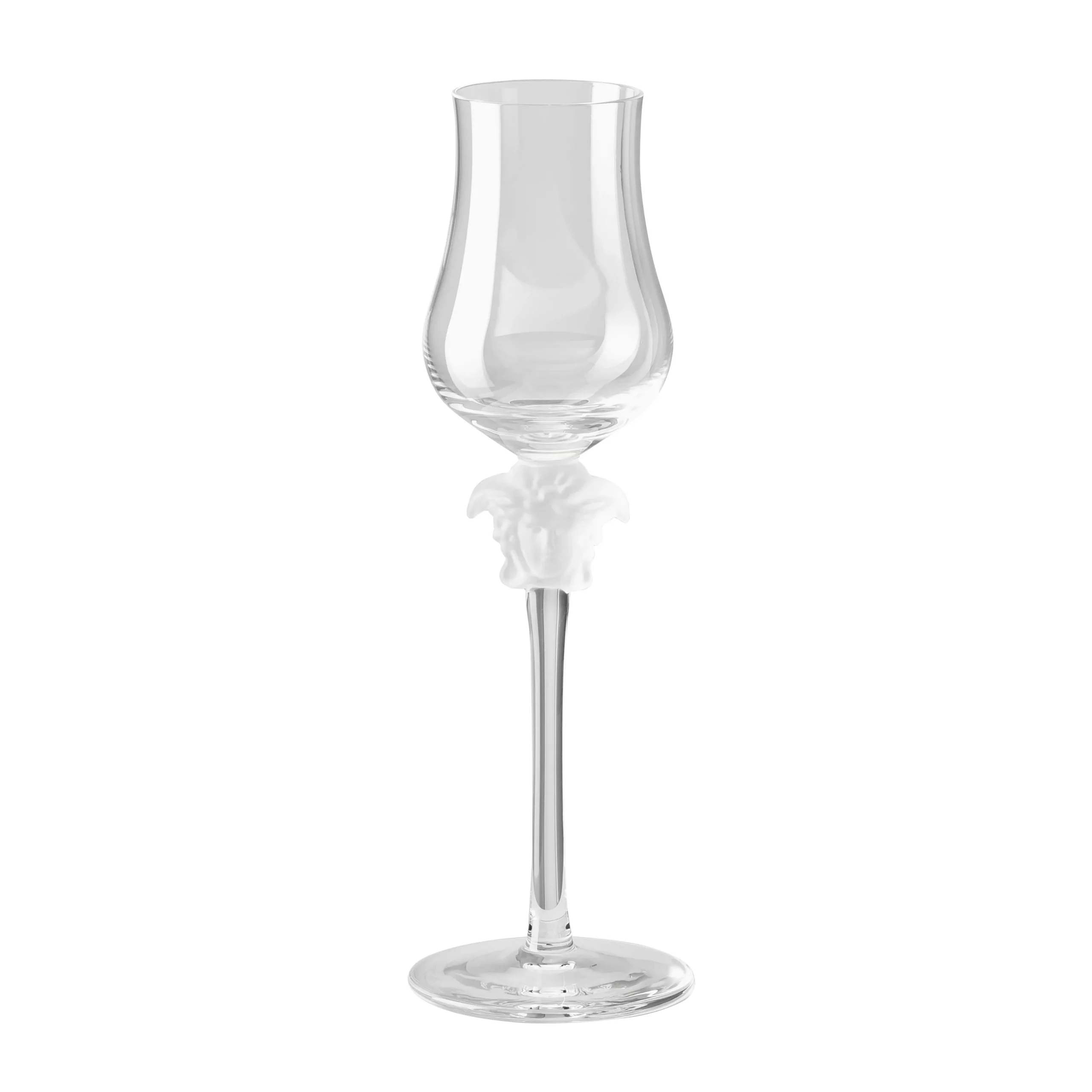 Versace Medusa Lumiere Verre à Grappa 12 Cl 3 Versace Medusa Lumiere Verre à Grappa 12 Cl