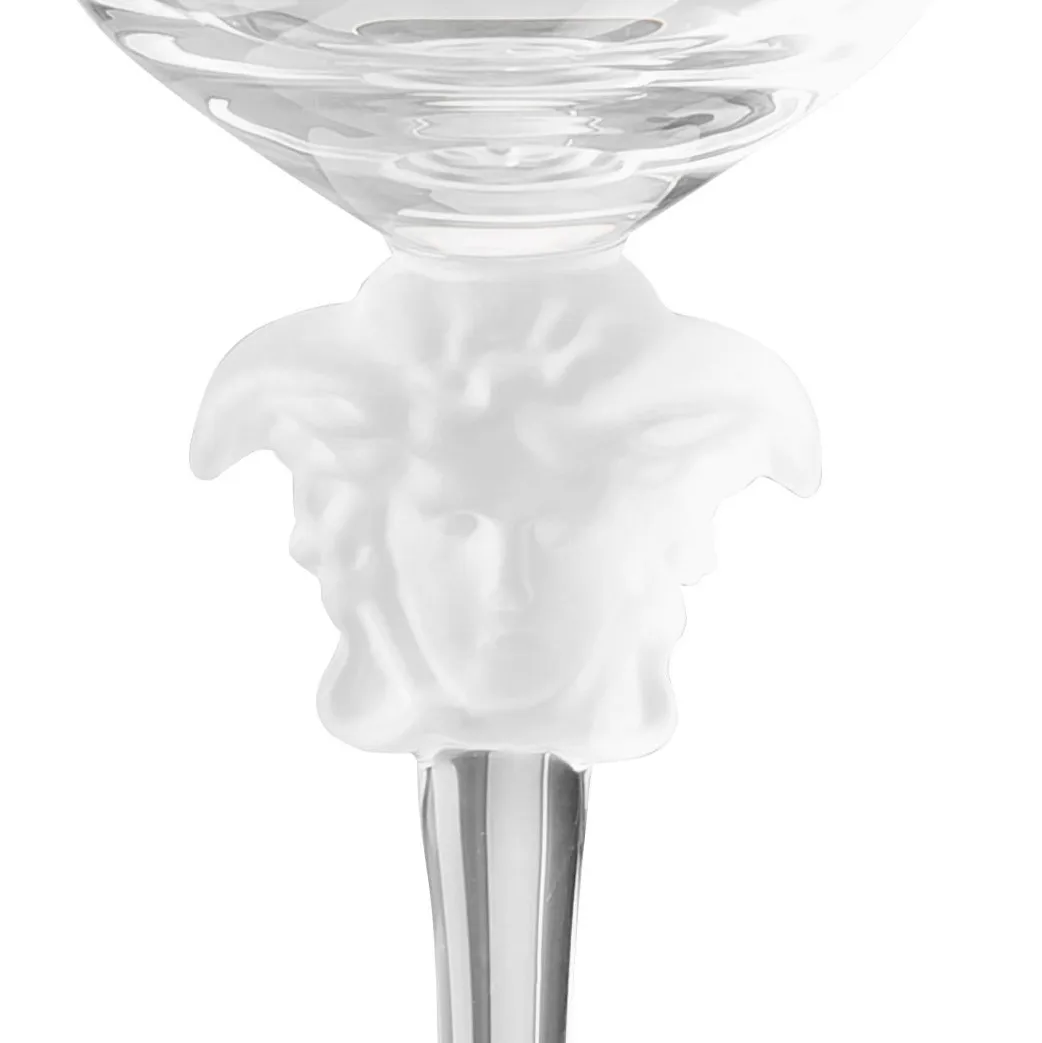 Versace Medusa Lumiere Verre à Grappa 12 Cl 4 Versace Medusa Lumiere Verre à Grappa 12 Cl – Image 2