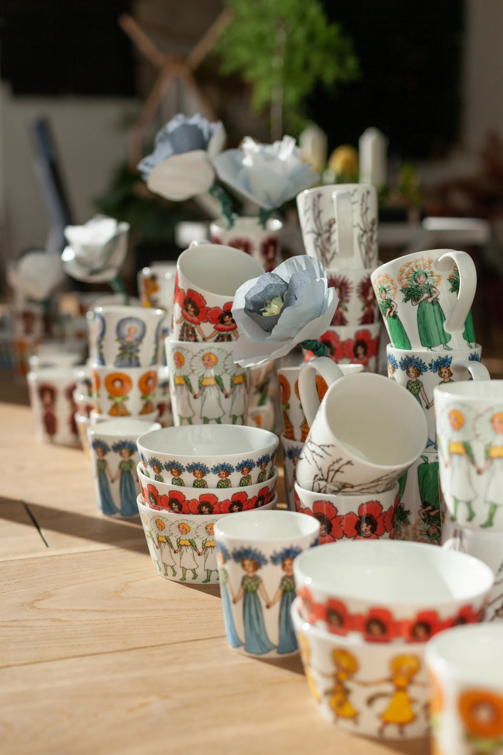 Design House Stockholm Bol Poppy 4 Design House Stockholm Bol Poppy – Image 2