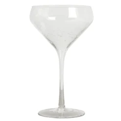 ByOn Verre à Champagne Bubbles En Coupe