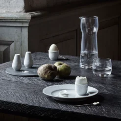 Lyngby Porcelæn Ensemble Sel Et Poivre Rhombe 7 Lyngby Porcelæn Ensemble Sel Et Poivre Rhombe -Magasin D'Art De La Table De Qualité 35921 01 03 da908fe421