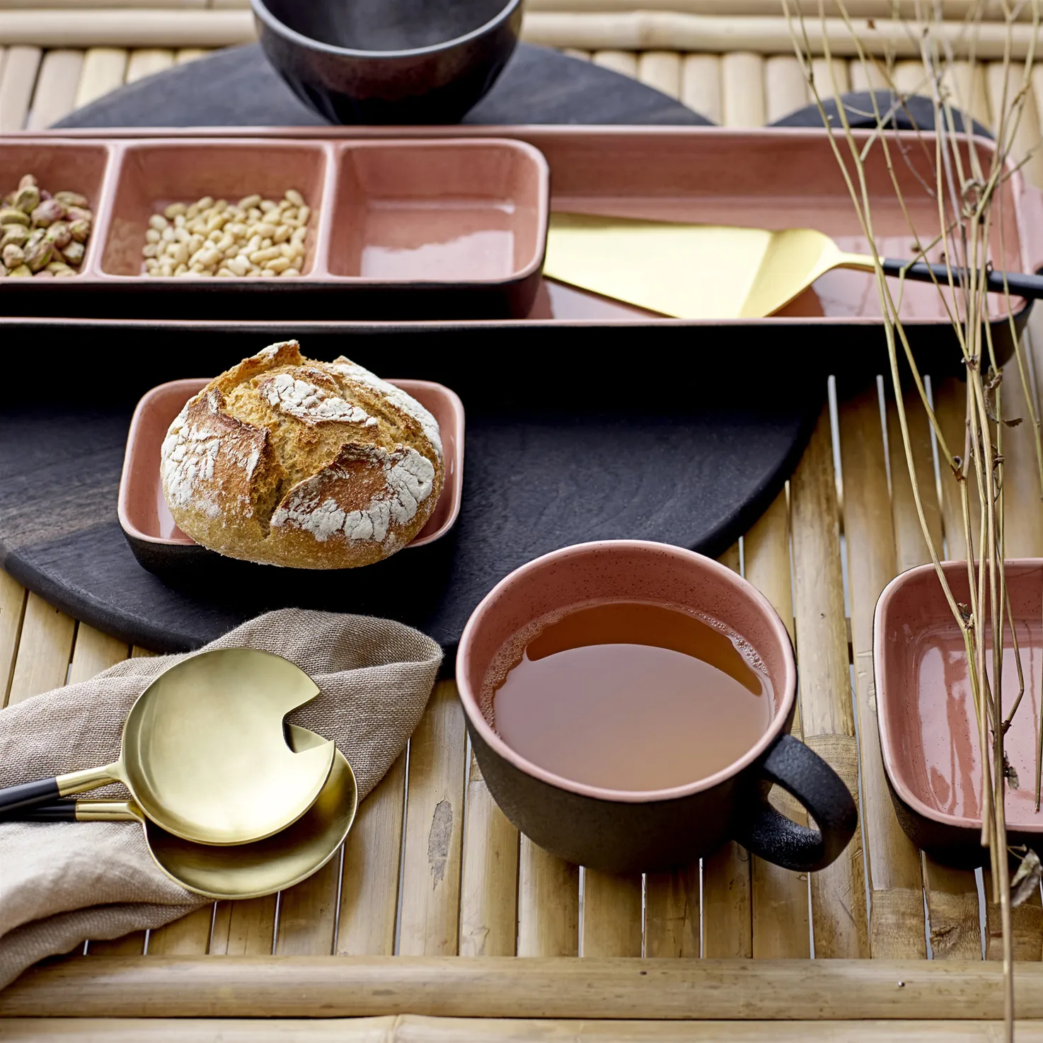 Bloomingville Tasse Avec Anse Sienna 4 Bloomingville Tasse Avec Anse Sienna – Image 2