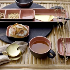 Bloomingville Plat De Service Sienna -Magasin D'Art De La Table De Qualité 36204 01 04 986d29ce0a