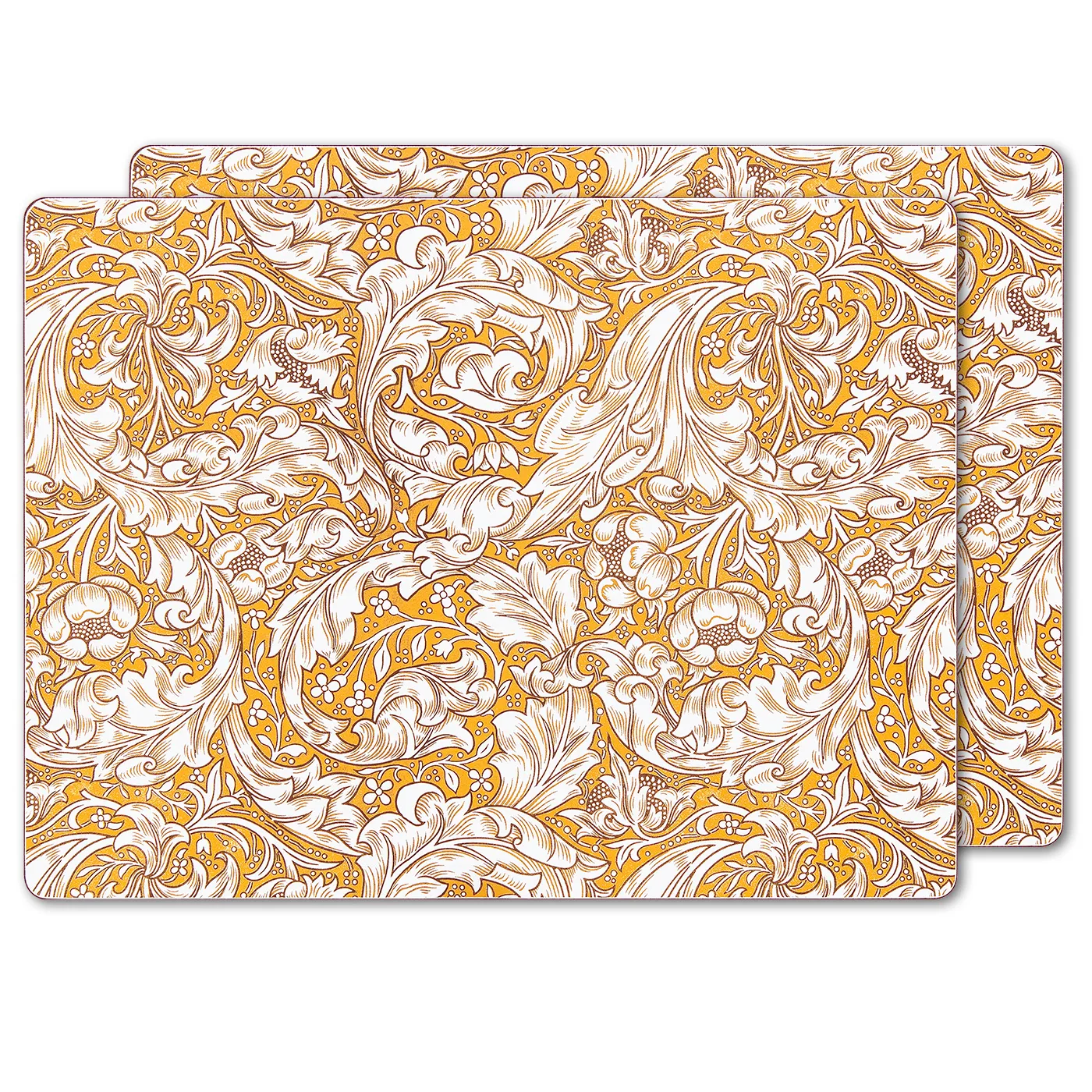 Set De Table Bachelor's Button 3 Set De Table Bachelor's Button