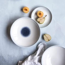 Assiette Creuse Osean Ø 23 Cm -Magasin D'Art De La Table De Qualité 36759 01 03 019b7c95bc