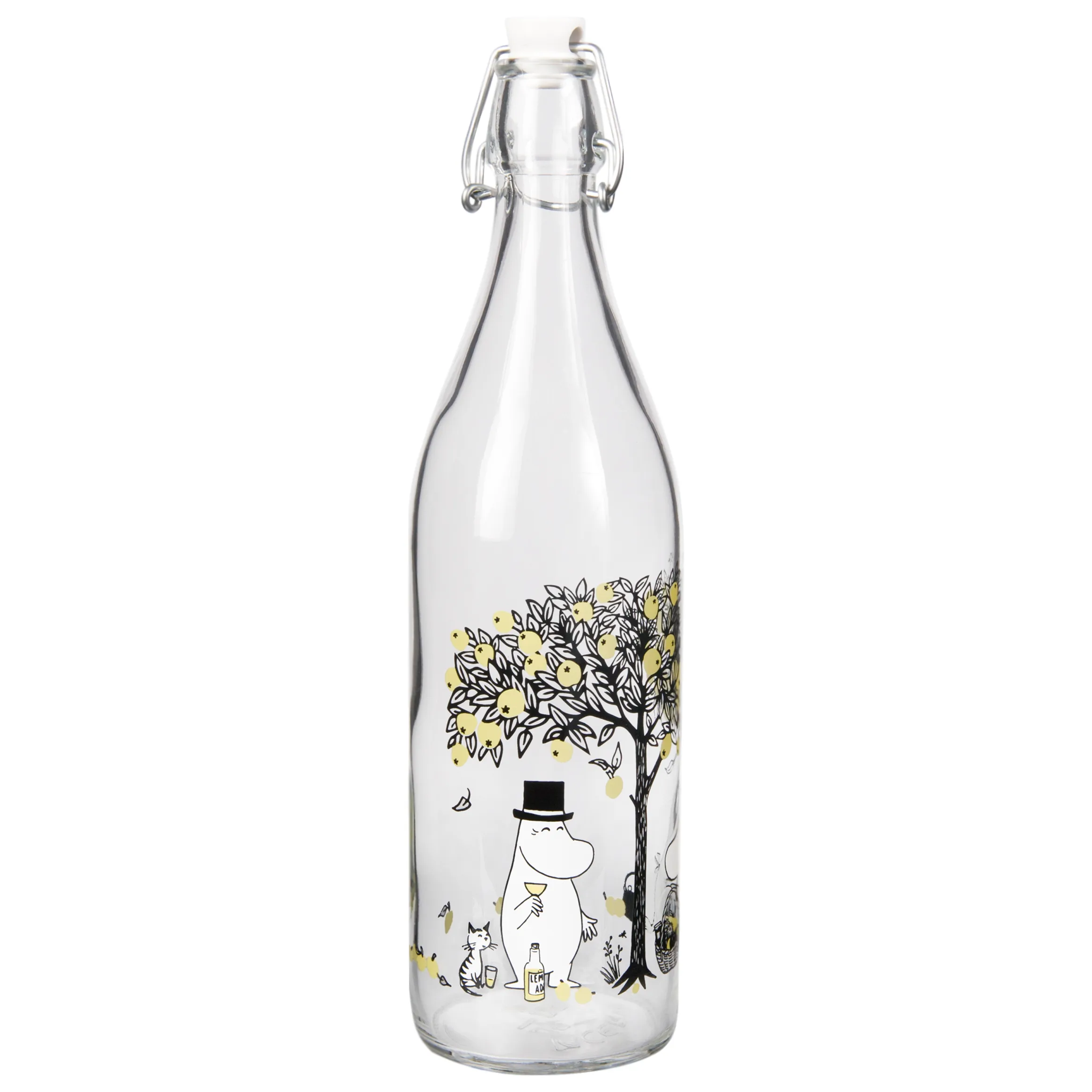 Muurla Bouteille De Verre Moomin 1 L 8 Muurla Bouteille De Verre Moomin 1 L – Image 6