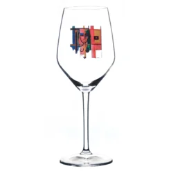 Verre à Vin Rosé/blanc In Between Worlds