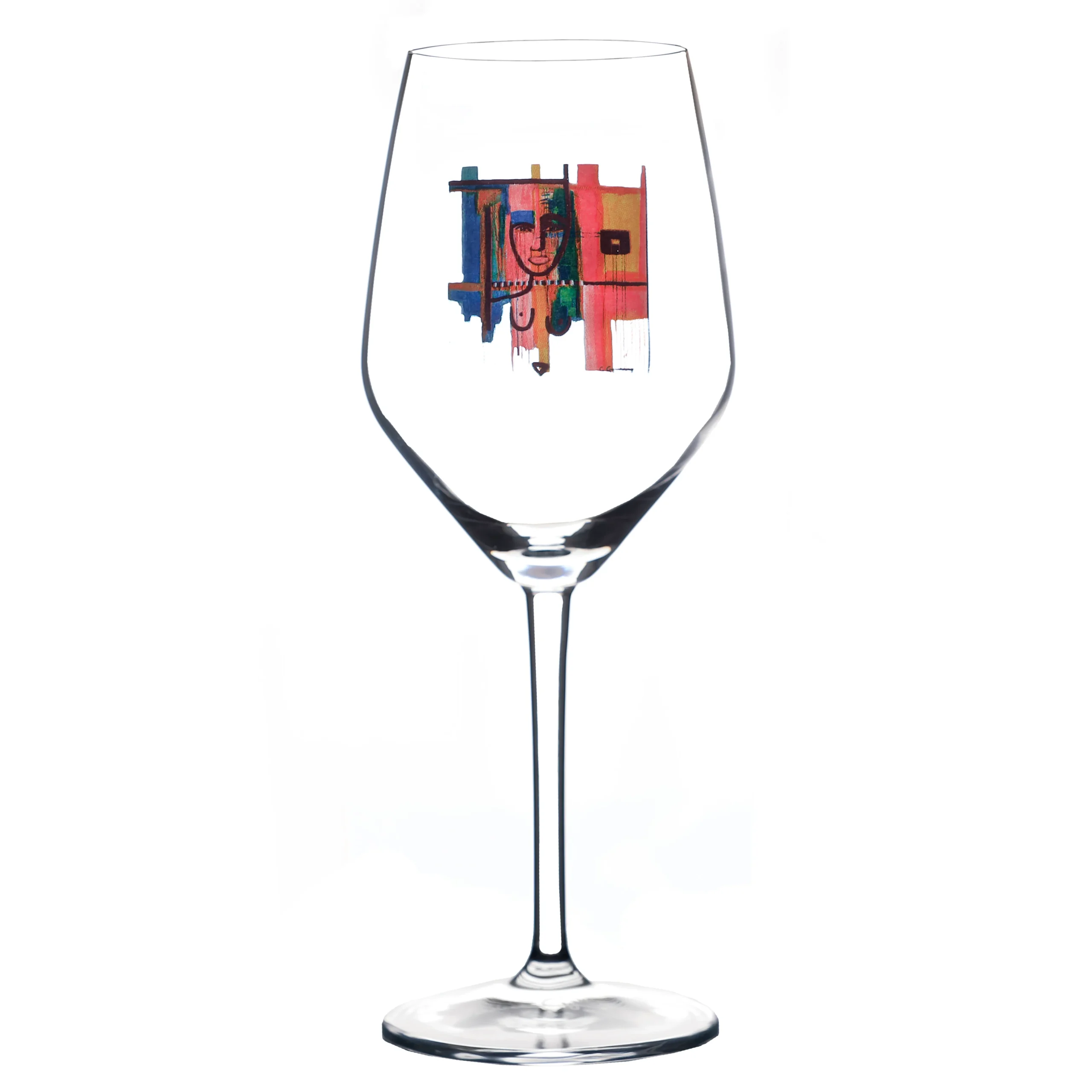 Verre à Vin Rosé/blanc In Between Worlds 3 Verre à Vin Rosé/blanc In Between Worlds