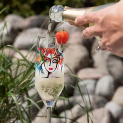 Verre à Champagne Slice Of Life -Magasin D'Art De La Table De Qualité 37063 01 03 81ae37cb4d