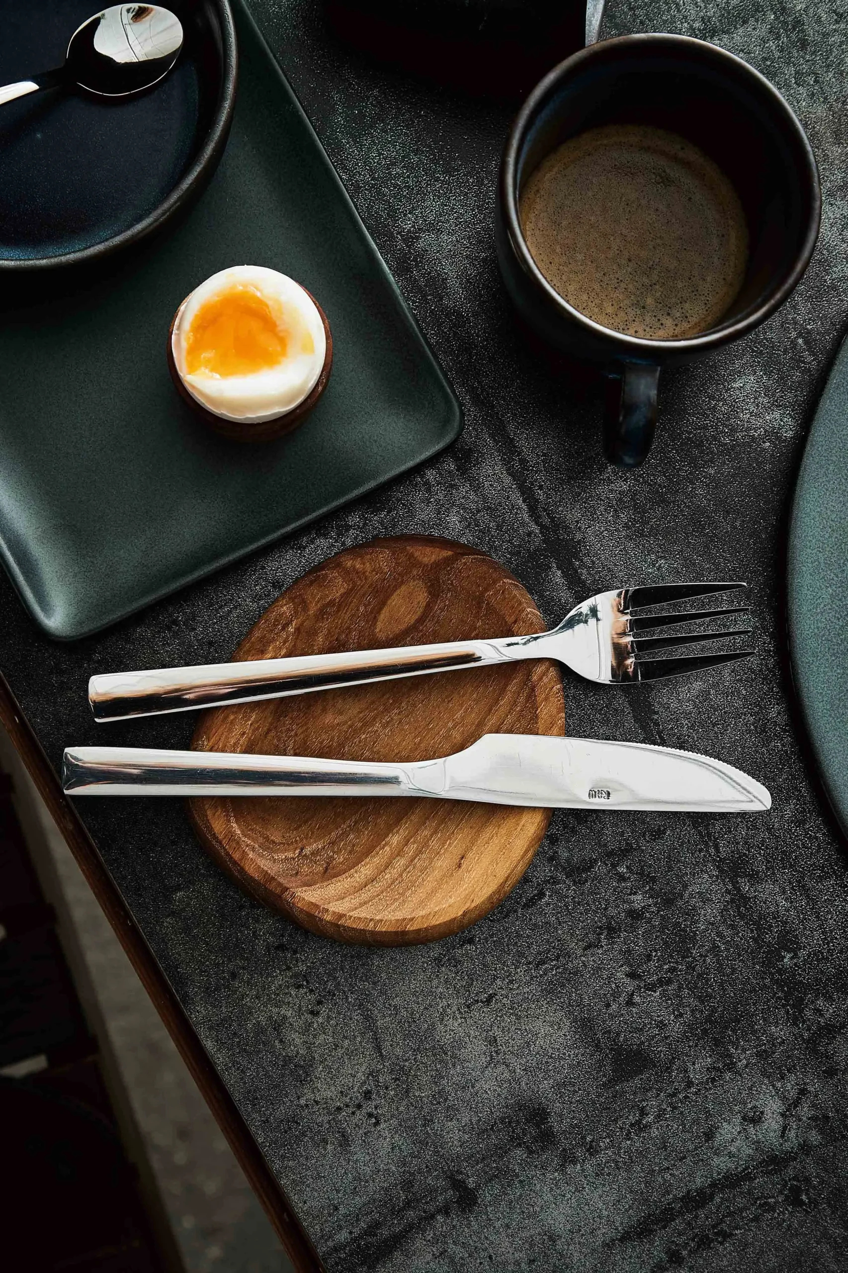 Aida Assiette De Fête Raw 13x11,4 Cm Lot De 2 6 Aida Assiette De Fête Raw 13x11,4 Cm Lot De 2 – Image 4