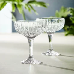 Aida Verre à Champagne Relief Lot De 4 7 Aida Verre à Champagne Relief Lot De 4 -Magasin D'Art De La Table De Qualité 37377 01 03 8b34b7008a