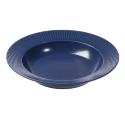 Aida Assiette Creuse Groovy Ø 23 Cm