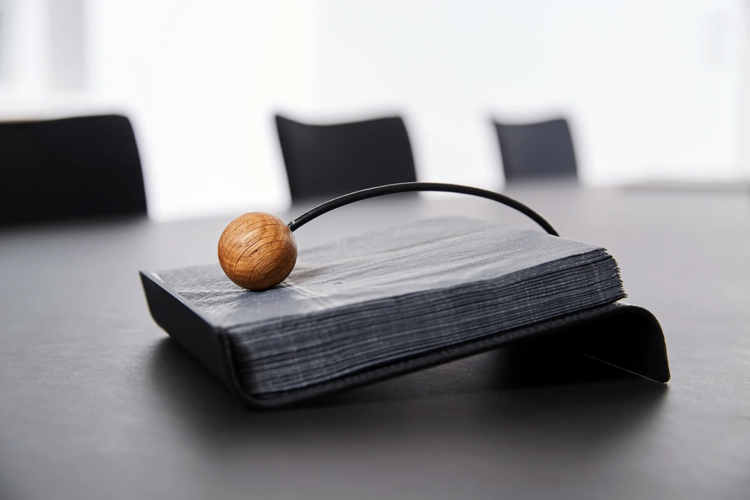 LIND DNA Porte-serviettes Hippo String 4 LIND DNA Porte-serviettes Hippo String – Image 2