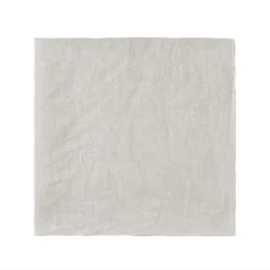Blomus Serviette En Lin Lineo 42 X 42 Cm