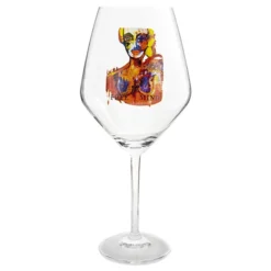 Verre à Vin Free Mind