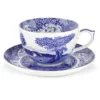 Spode Grande Tasse Et Soucoupe Blue Italian 1 Spode Grande Tasse Et Soucoupe Blue Italian -Magasin D'Art De La Table De Qualité 37744 01 01 96686450bb