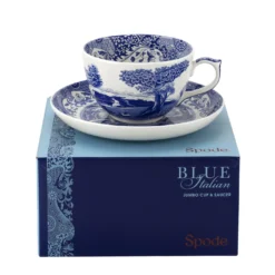 Spode Grande Tasse Et Soucoupe Blue Italian 9 Spode Grande Tasse Et Soucoupe Blue Italian -Magasin D'Art De La Table De Qualité 37744 01 03 3f2bf0e738