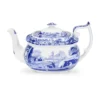Spode Théière Blue Italian -Magasin D'Art De La Table De Qualité 37750 01 01 bf1e147b0d