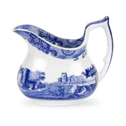 Spode Crémier Blue Italian