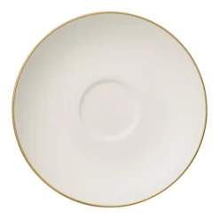 Villeroy & Boch Soucoupe Anmut Gold