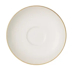 Villeroy & Boch Soucoupe Espresso Anmut Gold